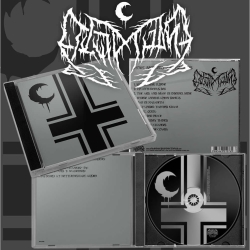 LEVIATHAN - Howl Mockery At The Cross (CD)